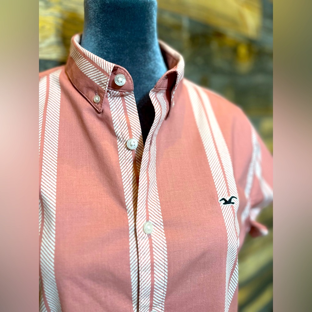 Hollister Button Down Shirt